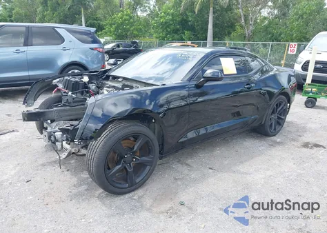 2016 Chevrolet Camaro 2Ss z USA, uszkodzony, nr VIN 1G1FH1R73G0128650